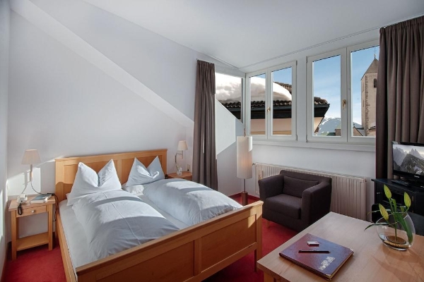 Hotel Orso Grigio